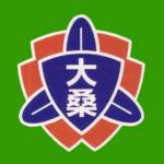 大桑小学校　校章