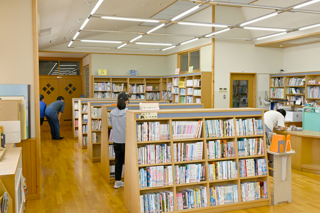 図書室